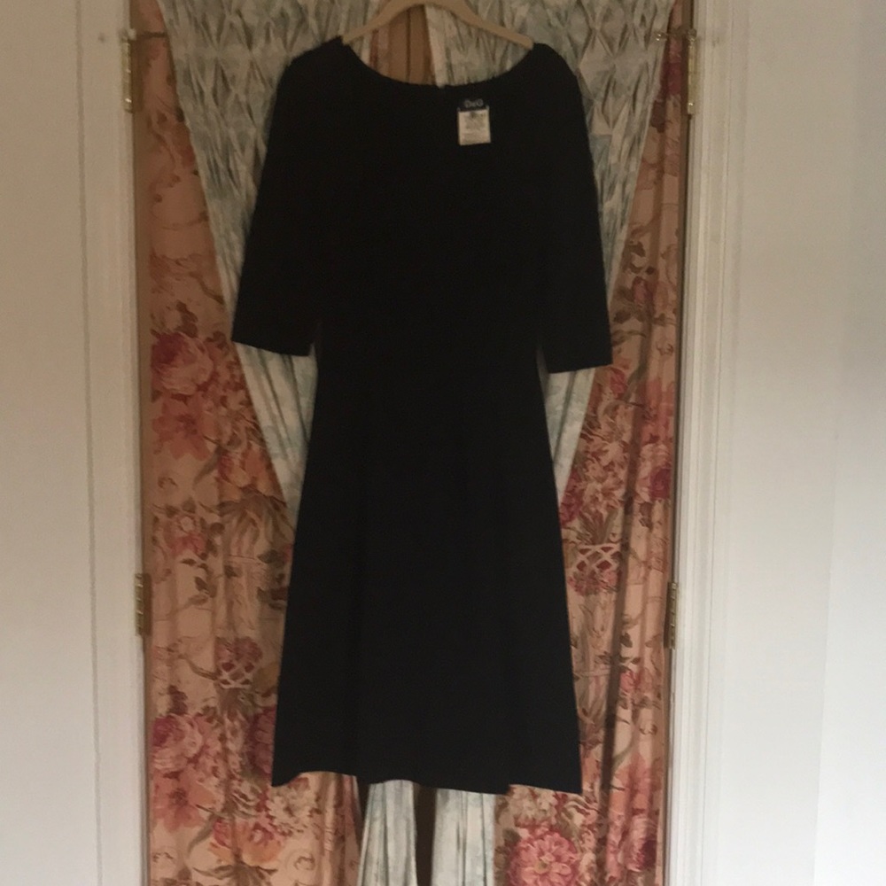 D&G dress